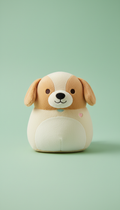 Weighted Snuggle Buddy Plush Toy