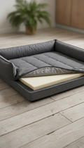 Orthopedic Support Dog Bed