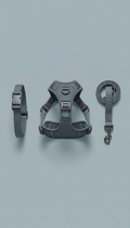 Graphite Gray Comfort Harness