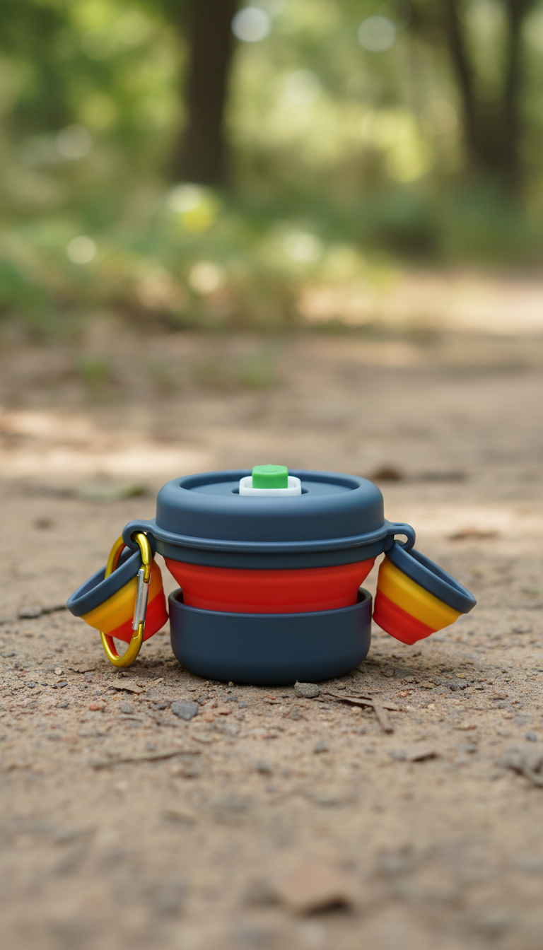 Portable Water Bowl