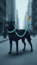 Reflective Night Walk LED Leash