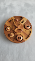 Engaging Puzzle Toy Amber