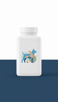 Joint Support Chewable Tablets, front view on neutral background