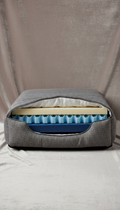 Layered Memory Foam Pet Bed
