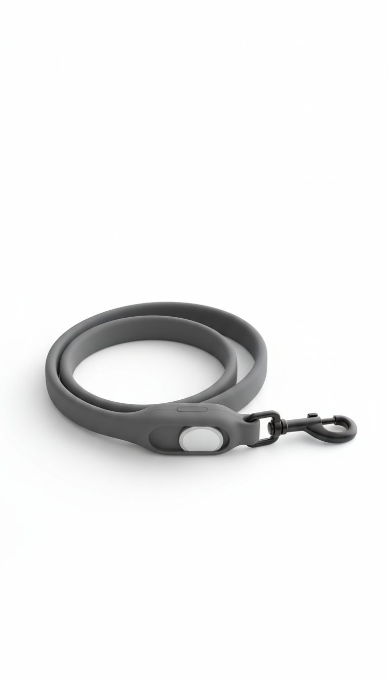 Tracker-Pocket Dog Leash