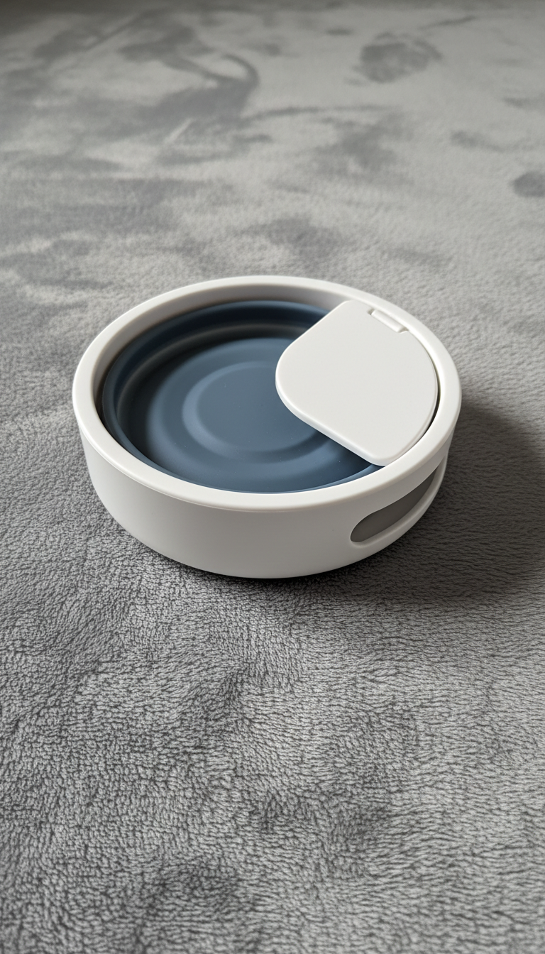 Portable Hydration Bowl