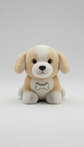 Squeaker Pocket Plush Toy