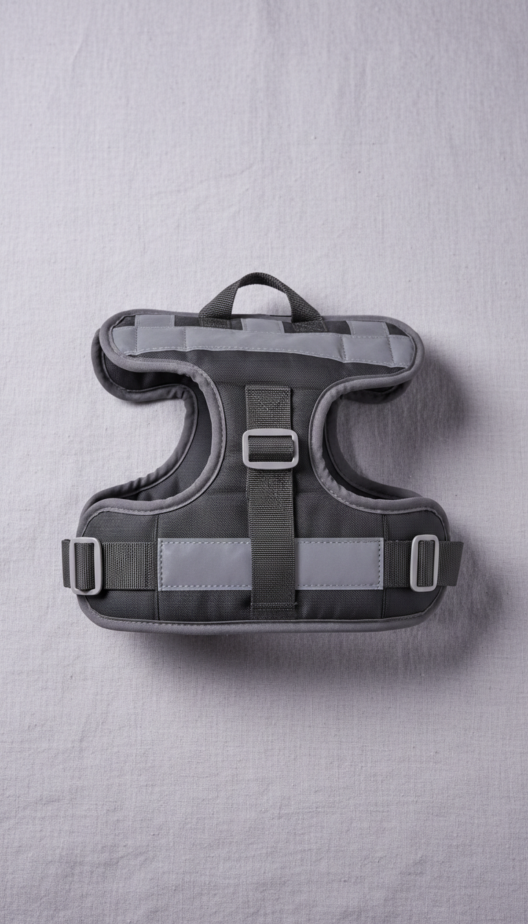 Reflective Pet Safety Vest