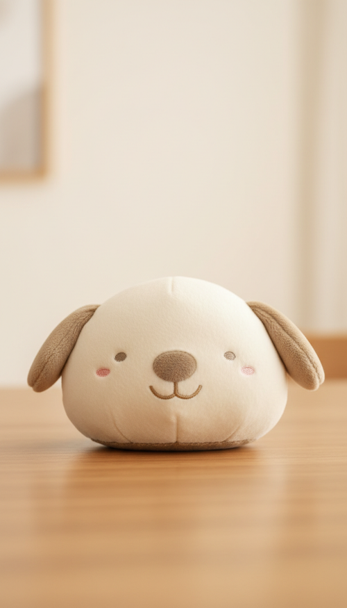 Calming Weighted Plush Toy
