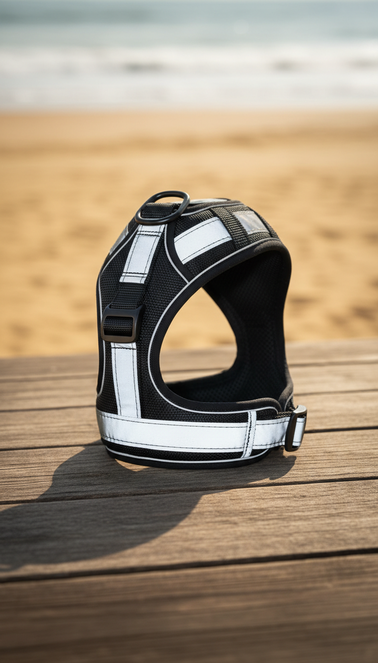 Reflective Dog Harness